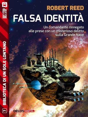 cover image of Falsa identità